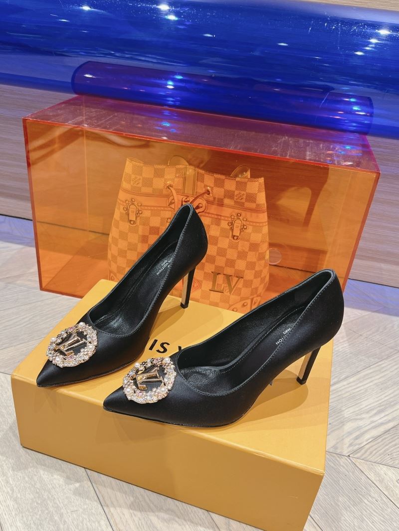 Louis Vuitton Heeled Shoes